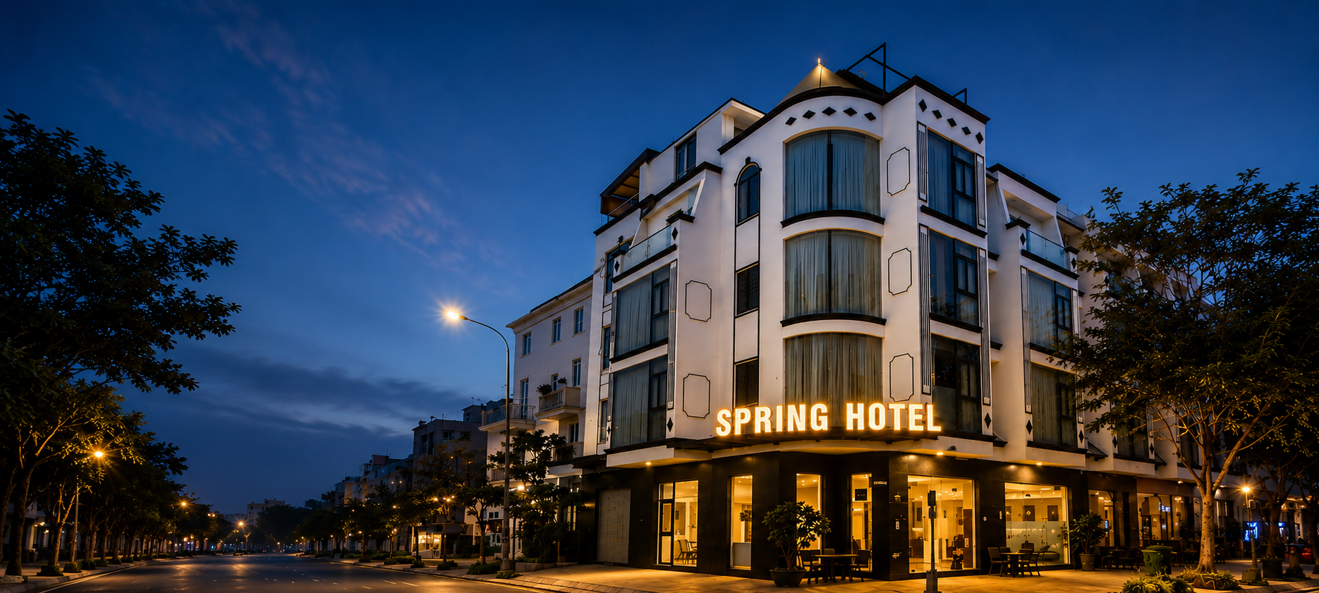Spring Hotel